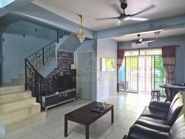 Taman La Gloxinia, Kinarut 1