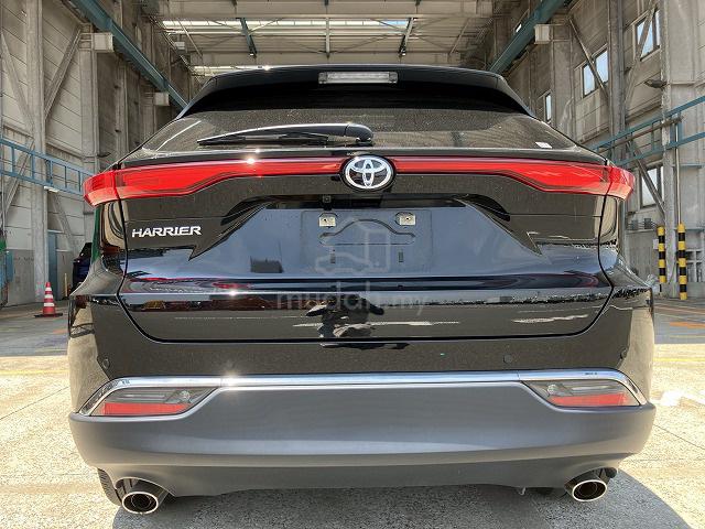2021 Toyota HARRIER 2.0 G (A) FULL LOAN - 2