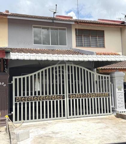 For Sales Double Storey Medium Low Cost 3 Bed 2 Bath 1