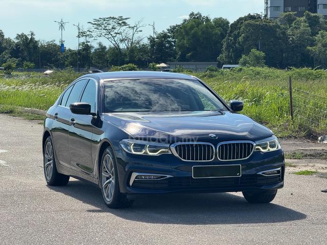 2020 Bmw 520i 2.0 LUXURY (A) - 1