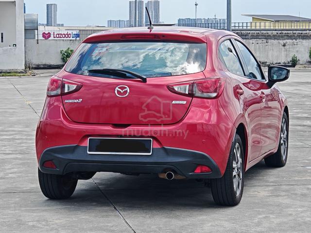 2017 Mazda 2 1.5 HATCHBACK ENHANCED (A) - 4