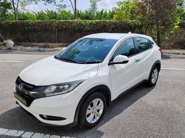 2016 Honda HR-V 1.8 V (A) - 1