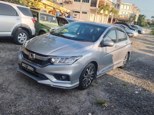 2017 Honda CITY 1.5 V (A) - 2