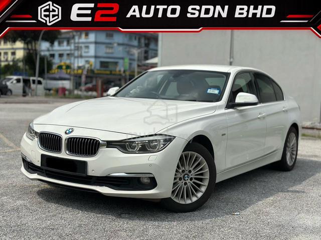 2016Bmw318iLUXURY(CKD)1.5FACELIFT(A)FULL LOAN$BACK - 1