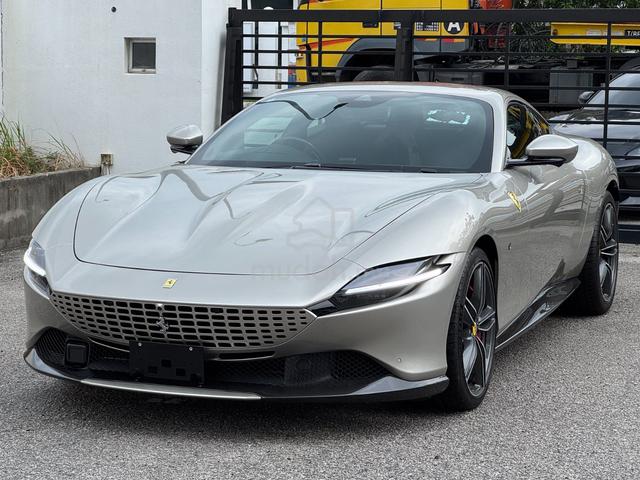 2024 Ferrari ROMA 3.9TT V8 950KM ONLY READY STOCK - 2