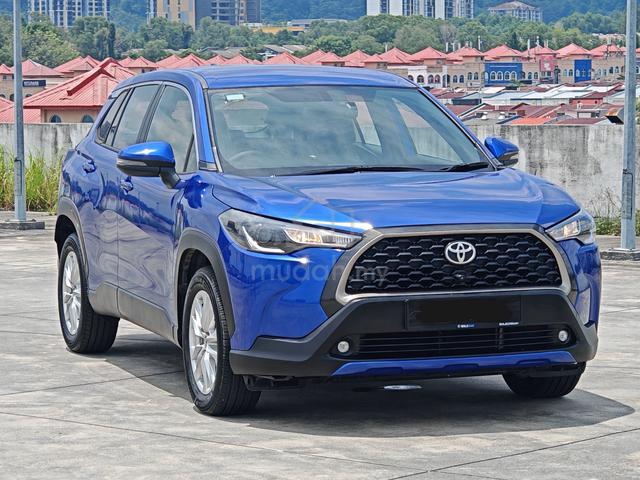 2021 Toyota COROLLA CROSS 1.8 G (A) CAR KING - 3