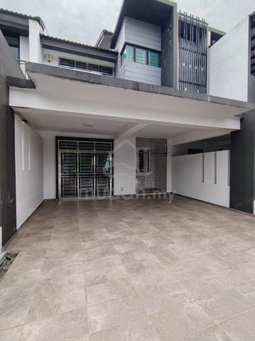 【For Rent】Kulai @ ST Marco Park 2 Storey Terrace House 1