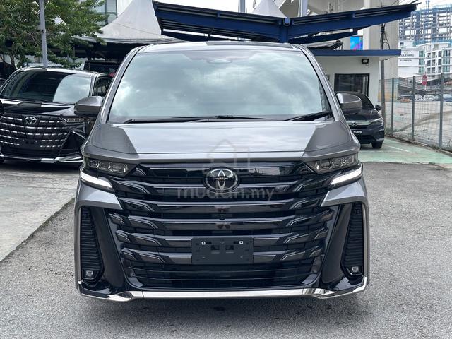 2025 Toyota VELLFIRE 2.4 Z PREMIER (A) - 3