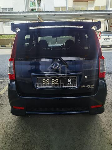 2011 Perodua VIVA 1.0 ELITE EXCLUSIVE EJ-VE (A) - 5
