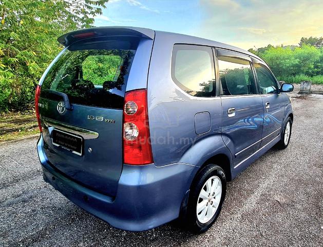 2011 Toyota AVANZA 1.5 G (A) - 4
