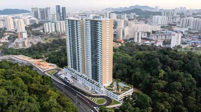 The Terraces Condominium 1