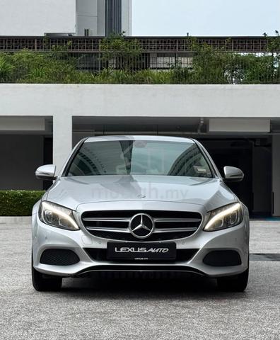 2016 Mercedes Benz C180 1.6 GENUINE 35K KM - 3