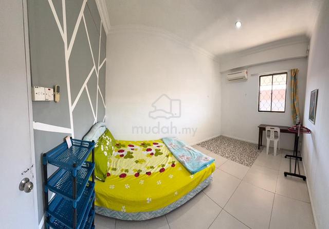 Fully Furnished Room For Rent 【Takada Area, Tawau】 1