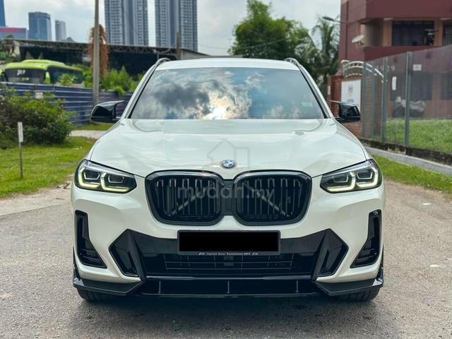 2022 Bmw X3 2.0 MSPORT DIGITAL METER P/BOOT 360CAM - 5