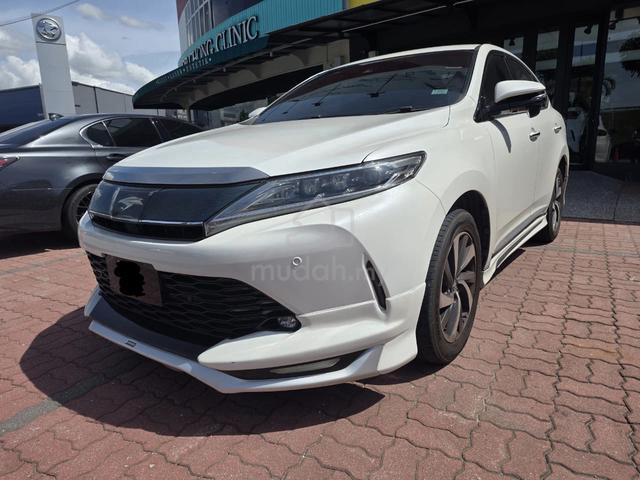 2018 Toyota HARRIER 2.0 TURBO PREMIUM - 1