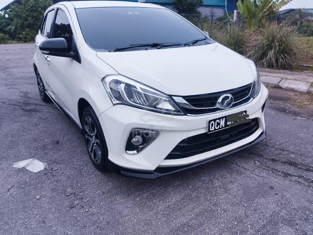 2021 Perodua MYVI 1.5 AV MY17 M800 D20N ENHANCED - 1