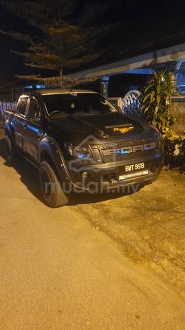 2014 Ford RANGER 2.2 XLT (HI RIDER) T6 (A) - 5