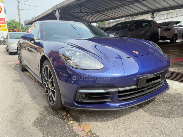 2020 Porsche PANAMERA 4S 2.9 (A) 360 Camera P/Boot - 1