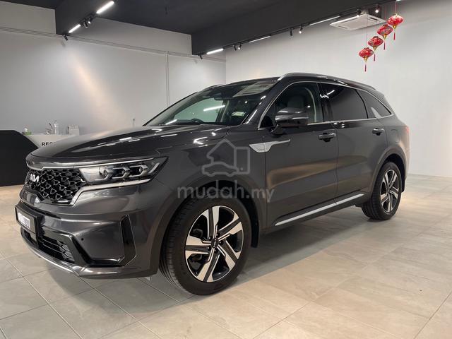 2024 Kia SORENTO 2.2 AWD MY23 (A) - 2