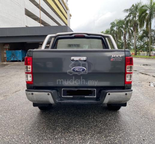 2014 Ford RANGER 2.2 XLT A (HI RIDER) X OFFROAD - 4