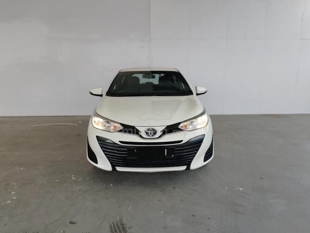 2019 Toyota YARIS 1.5 (A) HATCHBACK FULL LOAN - 3