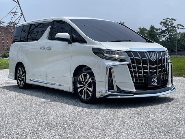 2020 #Everyone #Toyotaalphardmalaysia - 1