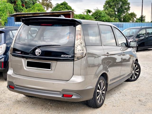 2022 Proton EXORA 1.6 FULL SPEC 37k-Mileage Only - 2