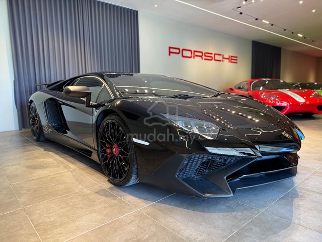 Lamborghini Aventador SV 6.5 LP750-4 (LOCAL UNIT) - 1