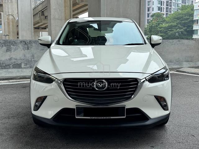 2016 Mazda CX-3 2.0 2WD SKYACTIV (A) - 2