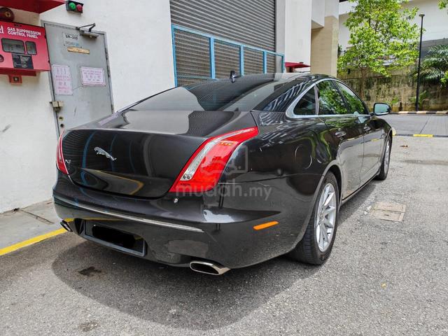 2012 Jaguar XJ 3.0 Supercharger (PETROL) - 3