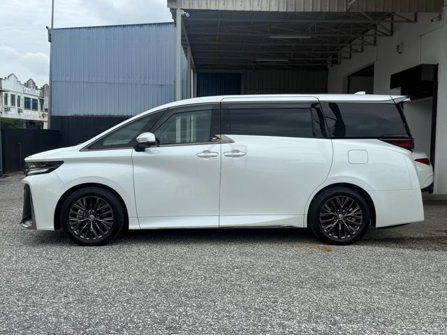 2025 Toyota VELLFIRE 2.4 Z PREMIER FULL SPEC JBL - 3