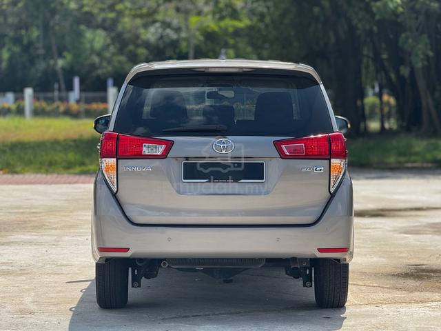 Full Service‼️2019 Toyota INNOVA 2.0 G UPDATED (A) - 5