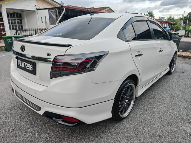 2014 Toyota VIOS 1.5 G (A) - 5