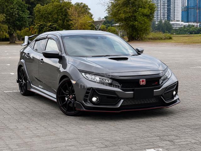 20k Mileage🔥20/2024 Honda CIVIC TYPE R 2.0 (M) - 1