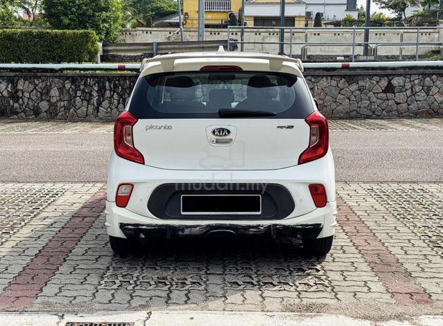 2018 Kia PICANTO 1.2 EX (A) - 5