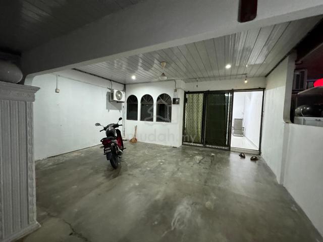 Taman Sri Kijang Alma Single Storey Terrace House 1