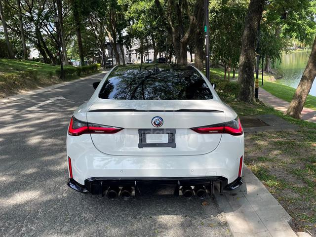 2022 Bmw M4 3.0 COMPETITION X-Drive - 4