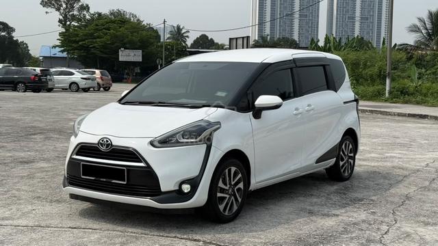 2016 Toyota SIENTA 1.5 (A) TIPTOP CONDITION - 1