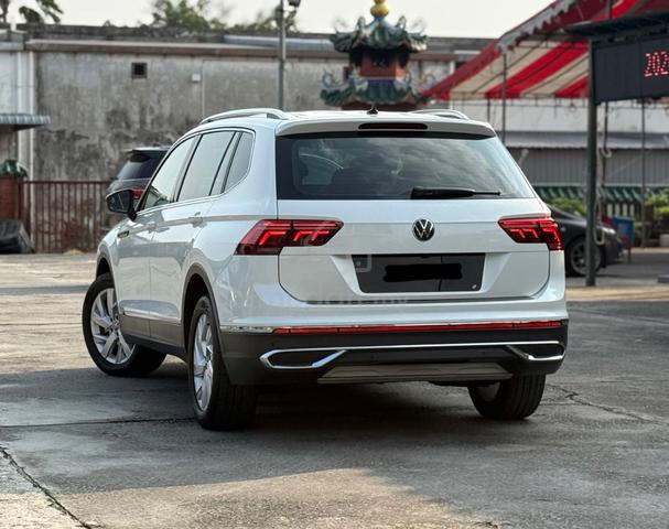 2023 Volkswagen TIGUAN 1.4 ALLSPACE Under Warranty - 2