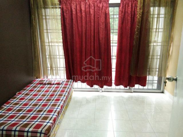 Bilik Sewa Bujang Seri Alam, Masai, Pasir Gudang 1