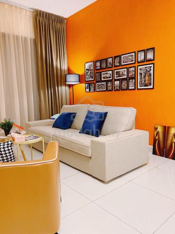 Vertu Resort @ Aspen Vision City 1