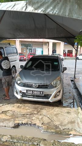 2015 Perodua AXIA 1.0 E (M) - 4