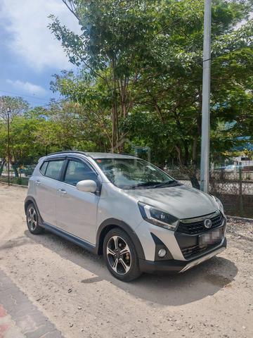 2020 Perodua AXIA 1.0 STYLE MY19 B200 (A) - 1