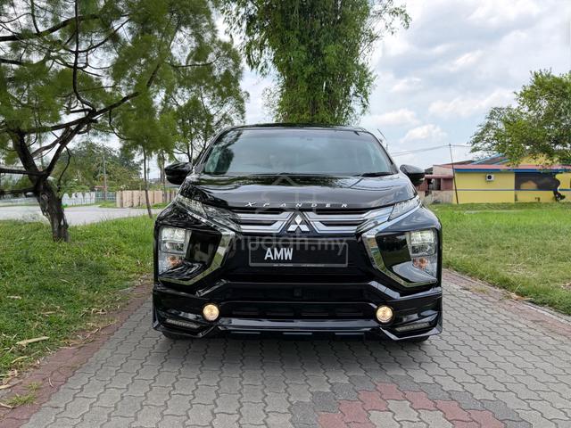 2023 Mitsubishi Xpander Mil 44K KM F/Srvc Warranty - 3