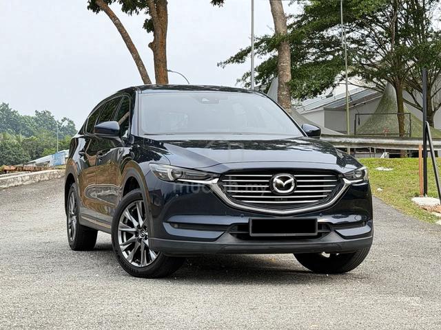 2020 Mazda CX-8 2.5 HIGH P/Boot 360 Cam SUV F/Loan - 1