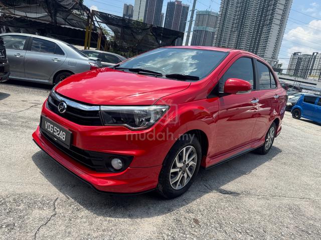 BEZZA 1.3 AV (A),Svc Rcd,Push Start,Leather,1Owner - 3