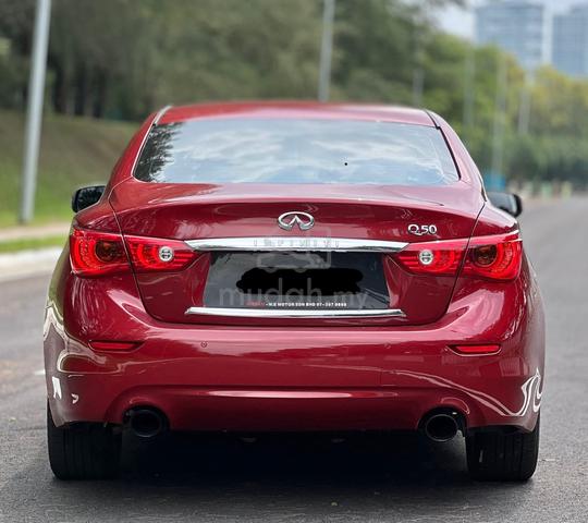 2017 Infiniti Q 2.0 50 T PREMIUM SPORT (A) - 4