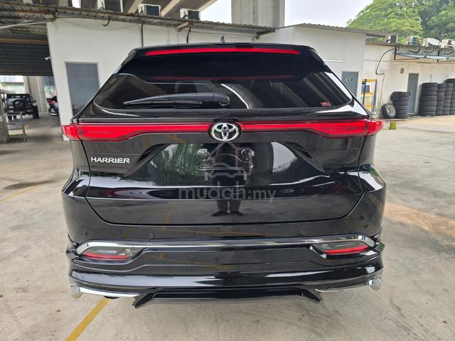 2023 Toyota HARRIER 2.0 Z LEATHER PACKAGE (A) - 4