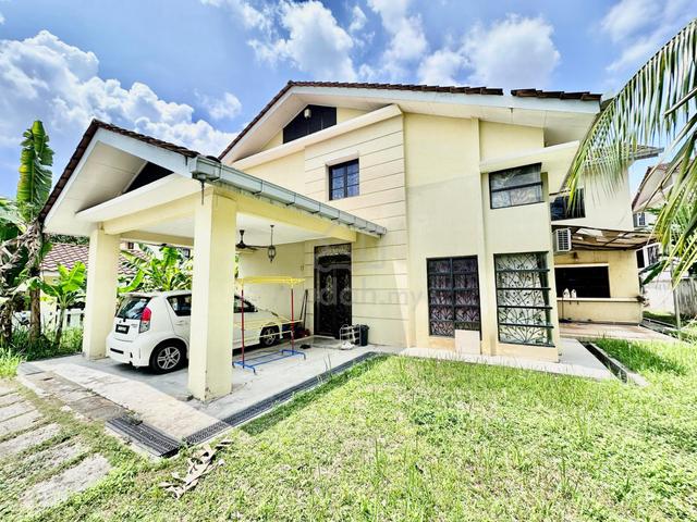 Double Storey Bungalow, Jentayu Bandar Baru Enstek 1