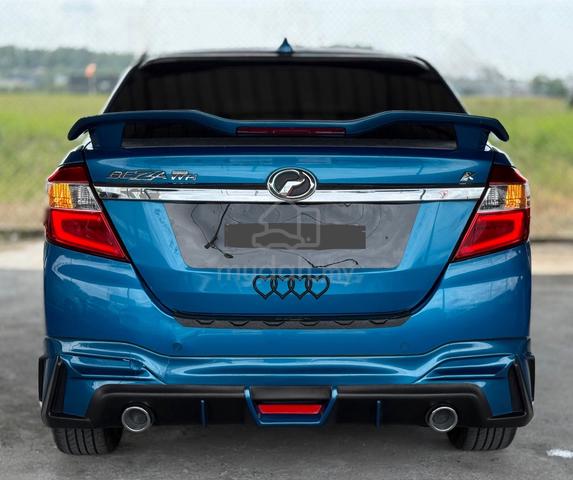 Perodua BEZZA 1.3 X (A) AKPK CTOS CCRIS PTPTN - 4
